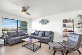 Saida I Ground Floor Beach front